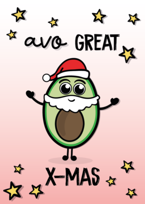 cadeaulabel foodtof avo great xmas